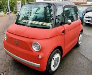 2026 FIAT Topolino