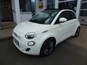 2023 Fiat 500C Elektro