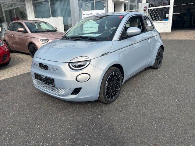 Fiat 500e La Prima Limousine 42 kWh einige Farben