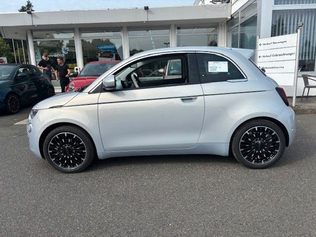 Fahrzeugabbildung Fiat 500e La Prima Limousine 42 kWh einige Farben