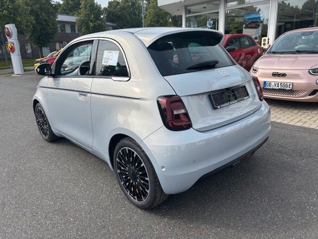 Fahrzeugabbildung Fiat 500e La Prima Limousine 42 kWh einige Farben