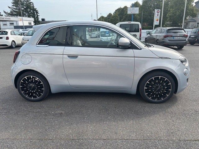 Fahrzeugabbildung Fiat 500e La Prima Limousine 42 kWh einige Farben