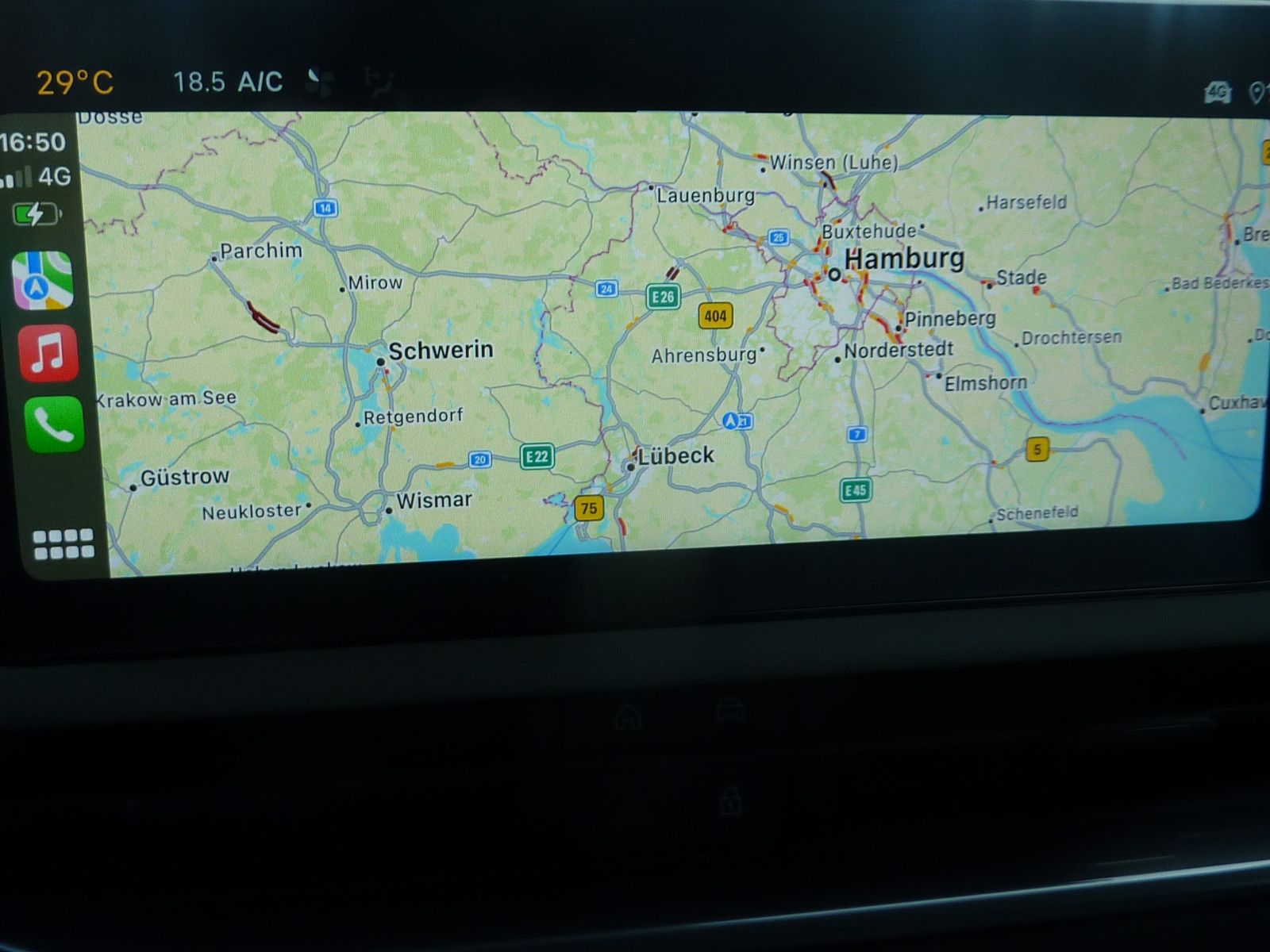 Fahrzeugabbildung Fiat 600 La Prima 1,2 74 kW (100 PS) Automatik Voll L