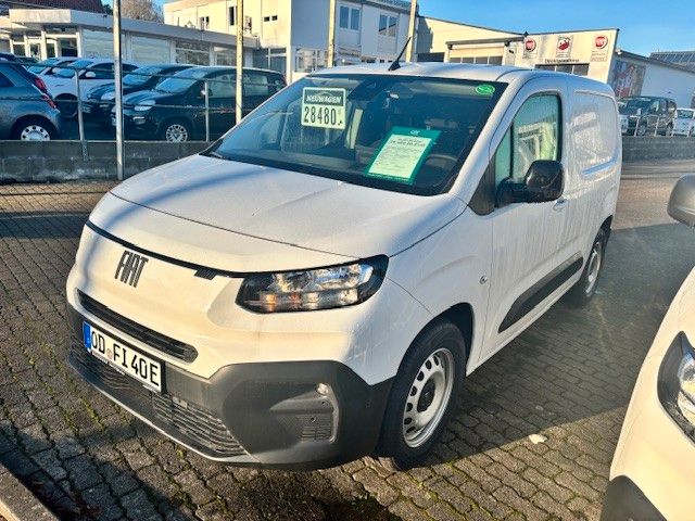 Fahrzeugabbildung Fiat Doblo E Cargo L1 50 kWh 100 kW