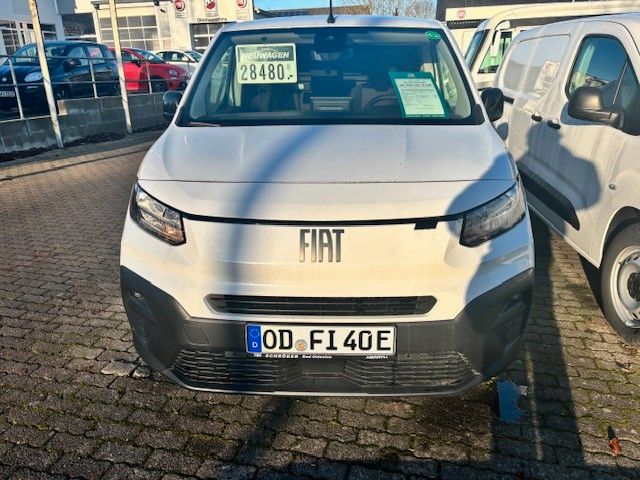 Fahrzeugabbildung Fiat Doblo E Cargo L1 50 kWh 100 kW