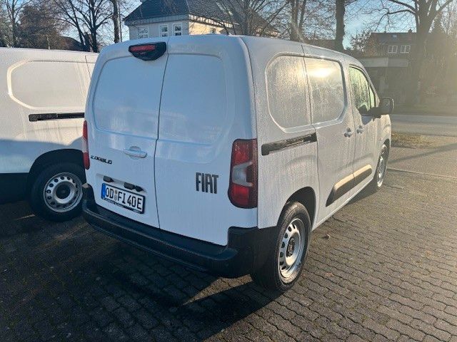 Fahrzeugabbildung Fiat Doblo E Cargo L1 50 kWh 100 kW