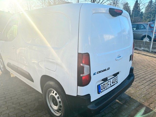 Fahrzeugabbildung Fiat Doblo E Cargo L1 50 kWh 100 kW