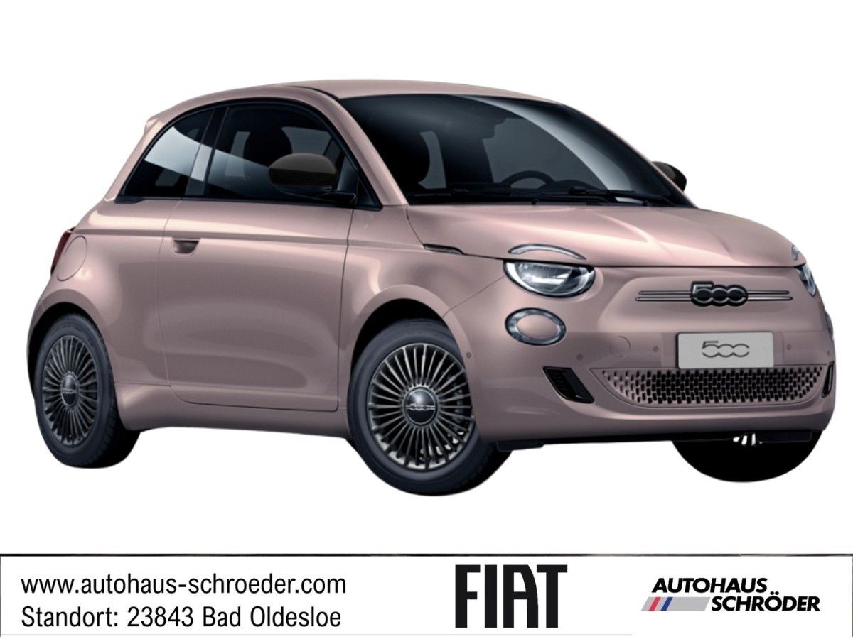 Fahrzeugabbildung Fiat 500e ICON Limousine 42 kWh Komfortpaket