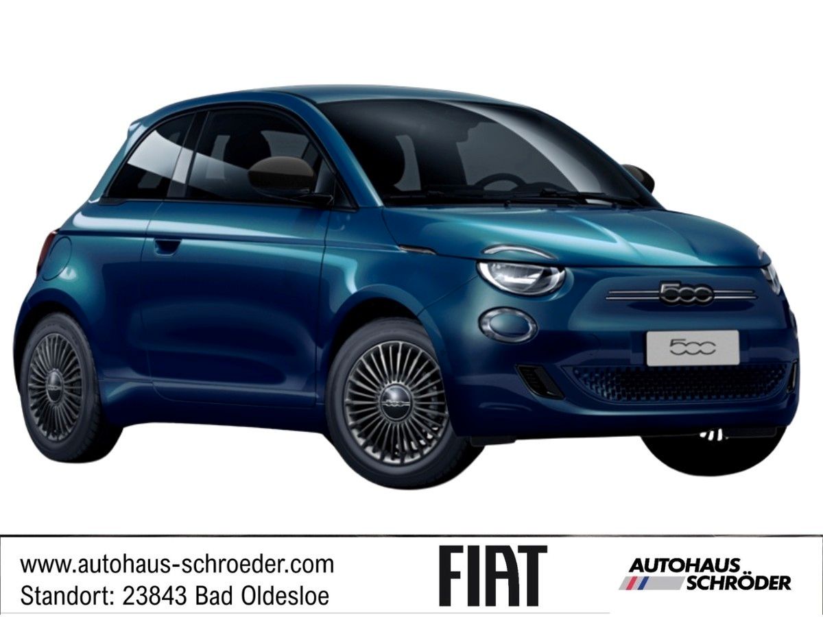 Fahrzeugabbildung Fiat 500e ICON Limousine 42 kWh Komfortpaket